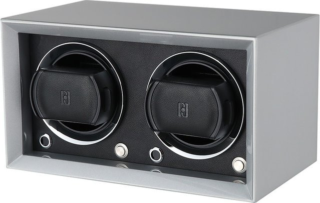 Paul Design Uhrenbeweger Gentlemen 2 in Grey - Bild 1