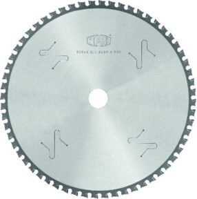 STARK Kreissägeblatt HM mit 60 Zähnen, Durchmesser: 305 mm, Farbe: Silber - Bild 1