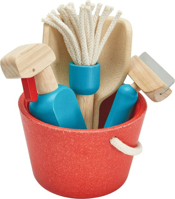 Plantoys Hausputzset - Bild 1