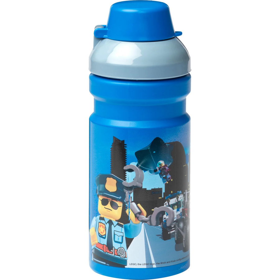 LEGO Trinkflasche City - Bild 1
