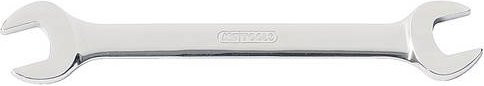 KS Tools CHROMEplus Doppel-Maulschlüssel in Silber, 1.1/8" x 1.1/4" - Bild 1