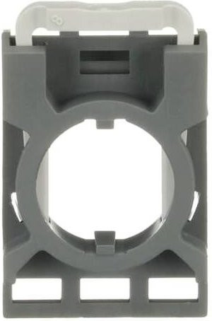 ABB MCBH-00 1SFA611605R1100 Kontaktblock aus Kunststoff in Grau - Bild 1