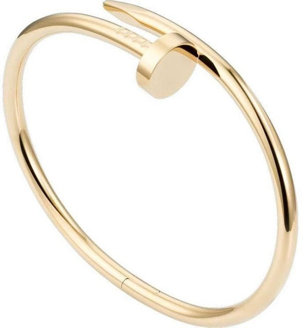 LuxeBead Armband, Gold, Damen - Bild 1