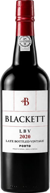 Blackett Late Bottled Vintage 2020 Porto, Likörwein, 0,75 l - Bild 1