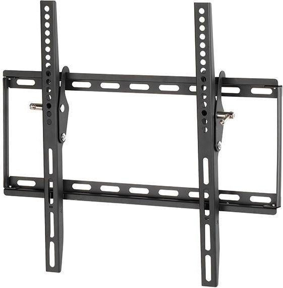 Vivanco TV-Wandhalterung WTP 410 in Schwarz für bis zu 55 Zoll - Bild 1