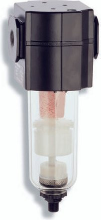 IMI Norgren F73G-3GN-AT3 Standardfilter in Schwarz - Bild 1