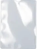 HERMA Ausweishülle A6 transparent, 25 Stück - Bild 1