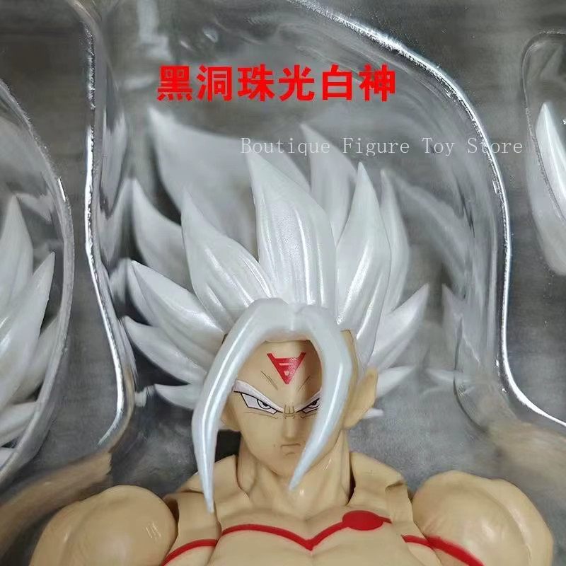 Bandai Dragon Ball Son Goku, Actionfigur, Zubehör - Bild 2