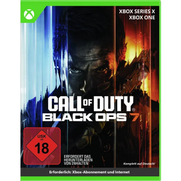 Call of Duty: Black Ops 7 Shooter für Xbox Series X|S - Bild 1