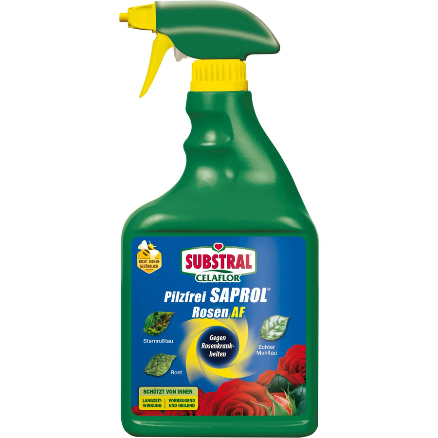 Celaflor Pilzfrei Saprol Rosen-Spray AF Rosenschutzmittel 750 ml - Bild 2