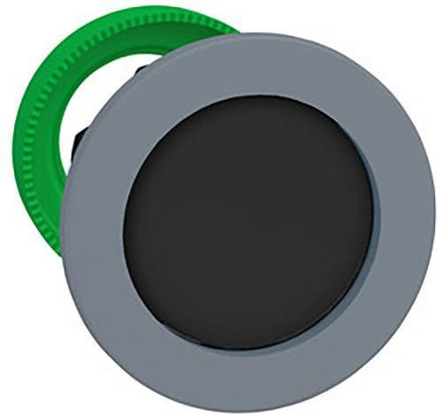 Schneider Electric ZB5FA26C0 Drucktaster-Frontelement aus Kunststoff in Schwarz, Grau und Mehrfarbig - Bild 1