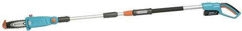 GARDENA Akku-Teleskop-Hochentaster TCS 20/18V P4A Ready-To-Use Set, türkis/bunt, H x B x T: 239 x 13,8 x 12,5 cm - Bild 1