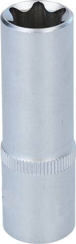 KS Tools 9114399 Stecknuss aus Chrom-Vanadium in Silber - Bild 1