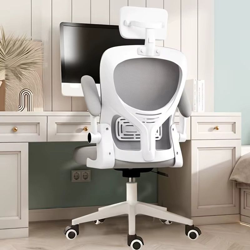 Xiaoyao Ergonomischer Gaming-Stuhl in Schwarz mit weichem Kissen für Büro und Spielzimmer - Bild 3