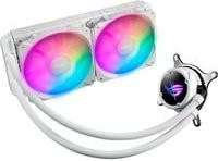 Asus ROG STRIX LC II 240 ARGB White Edition AIO Wasserkühlung in Weiß - Bild 1