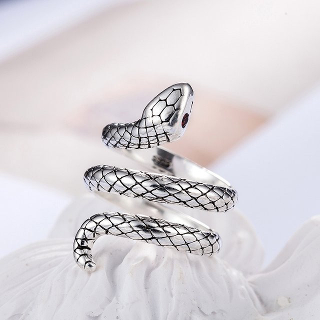 Yulouzhong Ring, Silber, Damen - Bild 1