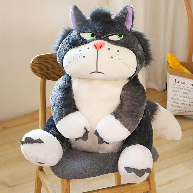 Bai Fen Bai Toys Katze Plüsch Spielzeug Prinzessin Traum Puppe - Bild 1