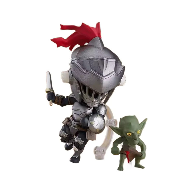 Bandai Goblin Slayer, Anime-Figur, Beweglich, mit Austauschbarem Gesicht, ab 18+ - Bild 2
