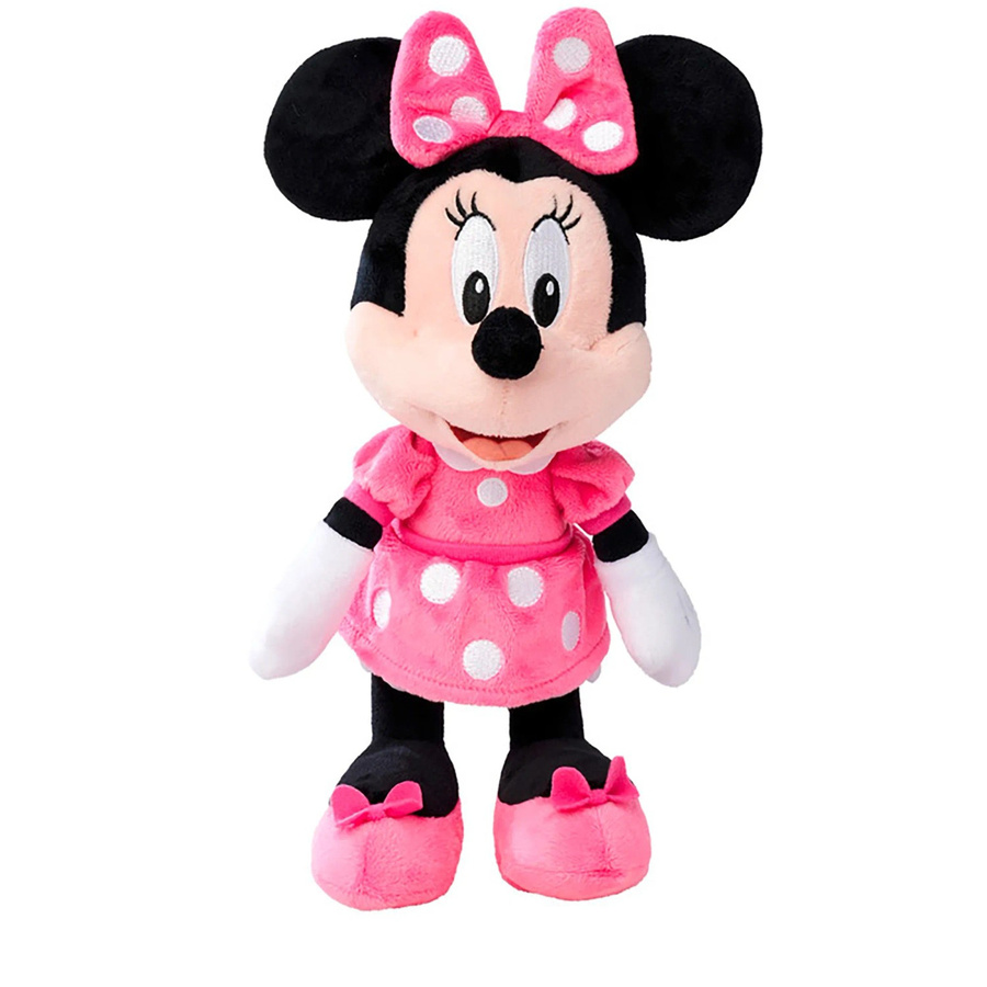 Disney Minnie Maus Clubhouse Plüschfigur ab 0 Jahren - Bild 2