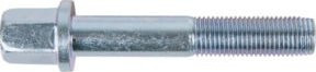 KS Tools Gewindebolzen M14x1,5 in Silber, galvanisiert, Länge: 80 mm - Bild 1