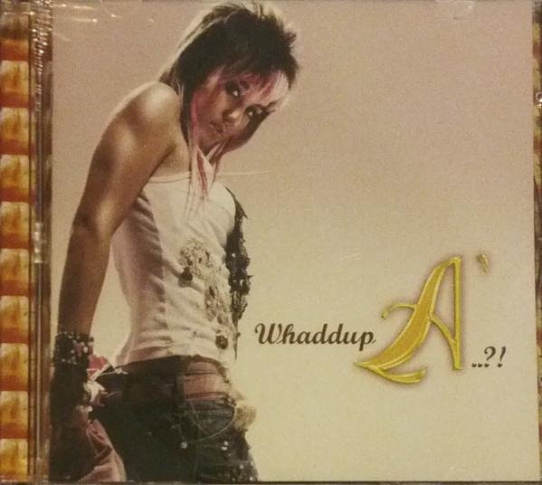Whaddup A..?! von Agnes Monica, CD - Bild 1