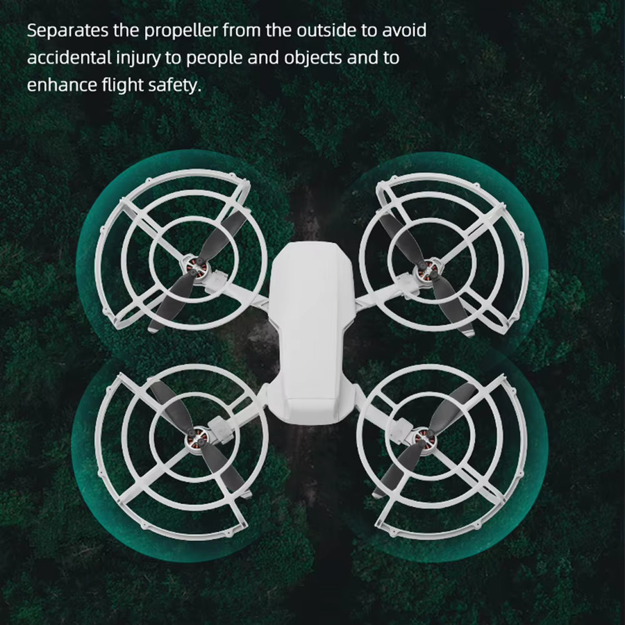DJI Propellerschutz Käfig als Antikollisionsschutz für DJI Mini SE, Mini 2, Mini 1 und Mini 2 SE - Bild 4