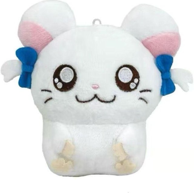 Yiran toy Hamtaro Bijou Plüsch Schlüsselanhänger, Puppe - Bild 1
