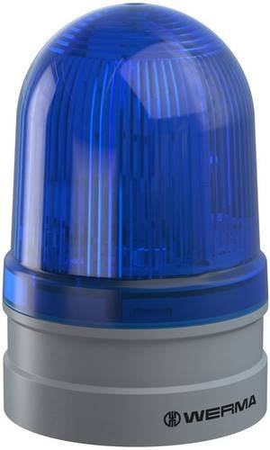 Werma Signalleuchte Midi TwinLIGHT 115-230VAC Blau 261.510.60 - Bild 1
