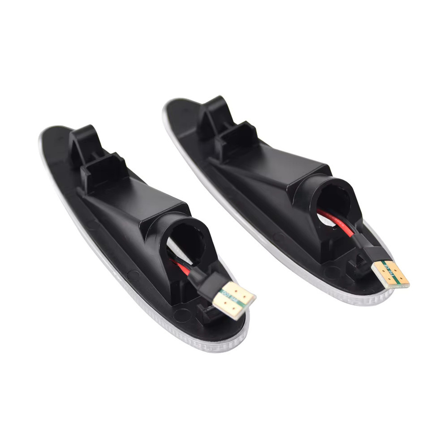 Malcayang Dynamische LED Seitenmarkierungs-Blinker für Fiat Palio Albea Croma II Bravo Marea und Maserati 4200 GranSport - Bild 3