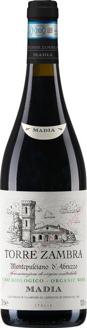 Torre Zambra Montepulciano d'Abruzzo Rotwein, 2023, trocken, Italien, 0,75 l - Bild 1