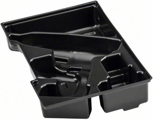 Bosch Professional Einlage zur Werkzeugaufbewahrung in Schwarz 1600A0089W - Bild 1