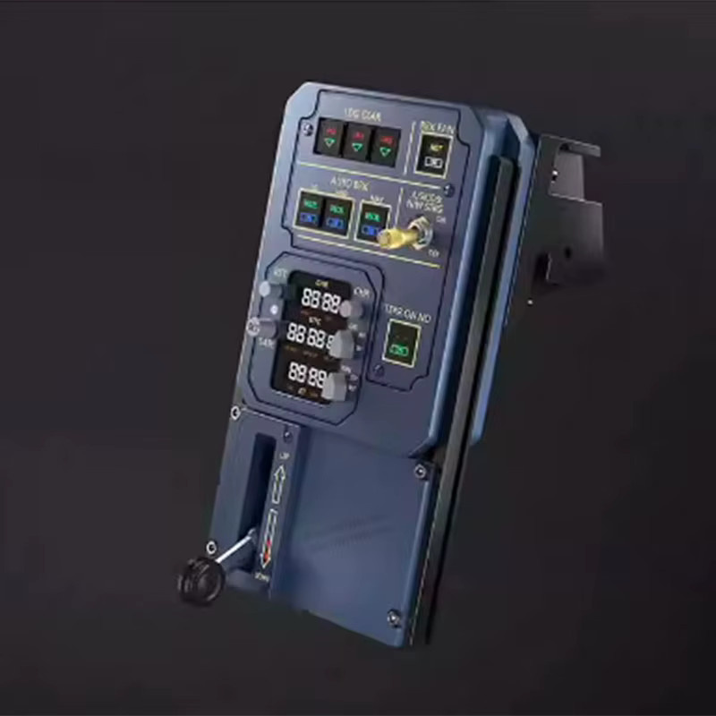 WINWING A32 AGP Flight Simulation Automatisches Brems- und Startlandepanel für Xplane MSFS 2020/2024 - Bild 3