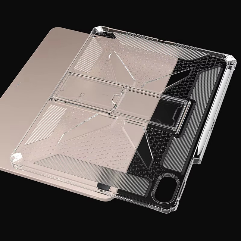 Transparente TPU Schutzhülle für OnePlus Pad 2 Pro 13,2 Zoll, OPPO Pad 4 Pro und OPPO Pad 3 13,2 Zoll sowie OnePlus Pad Lite und OPPO SE 11 Zoll - Bild 3