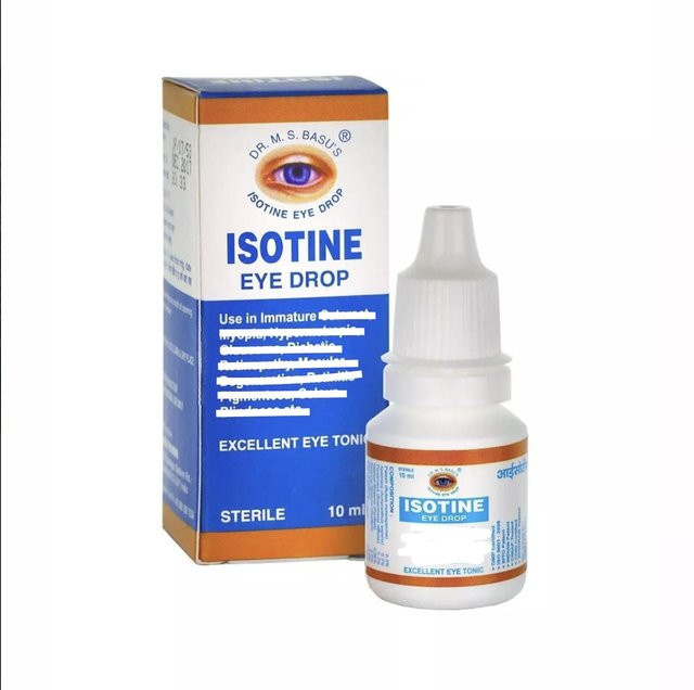 Jagat Pharma Aysotin Augentropfen, 10 ml, Unisex - Bild 1