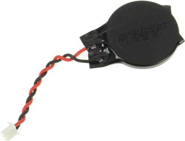 Dell Knopfzellenbatterie RSRV 3V Coin M717H in Schwarz - Bild 1