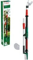 Bosch AdvancedPrune 18V-45 Solo Akku-Teleskop-Strauchschere mit 360 Grad drehbarem Schneidkopf und Verlängerung in Orange, Grün und Schwarz - Bild 1