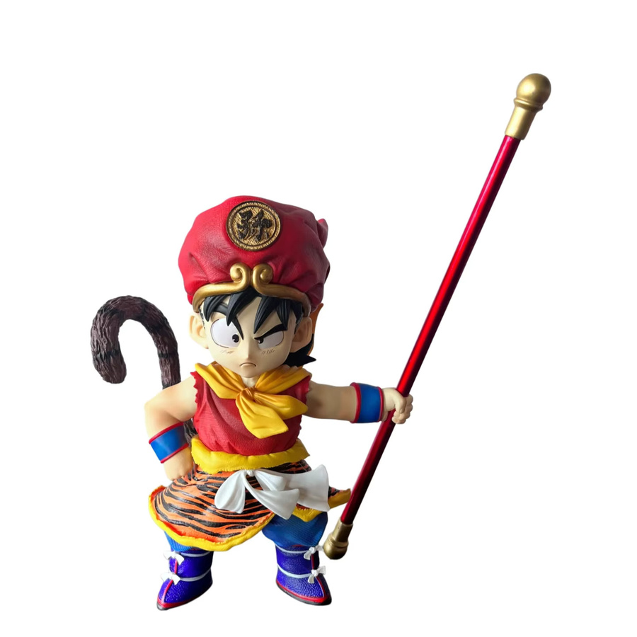 Bandai Dragon Ball Son Gohan Actionfigur, 24cm, Einzelfigur - Bild 2
