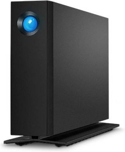 LaCie d2 Professional Externe Festplatte 16 TB Schwarz USB-C USB 3.2 Gen 2 3.5 Zoll - Bild 1