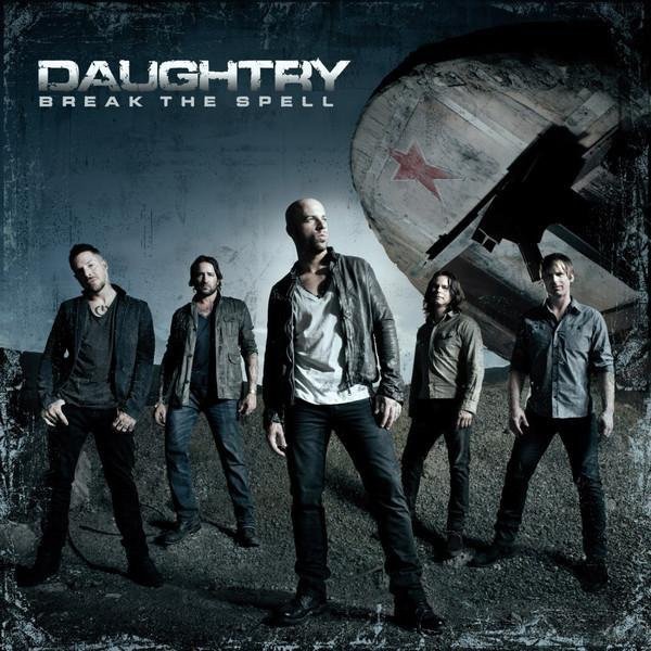 Daughtry - Break the Spell CD (Rock, RCA, 2011) - Bild 1
