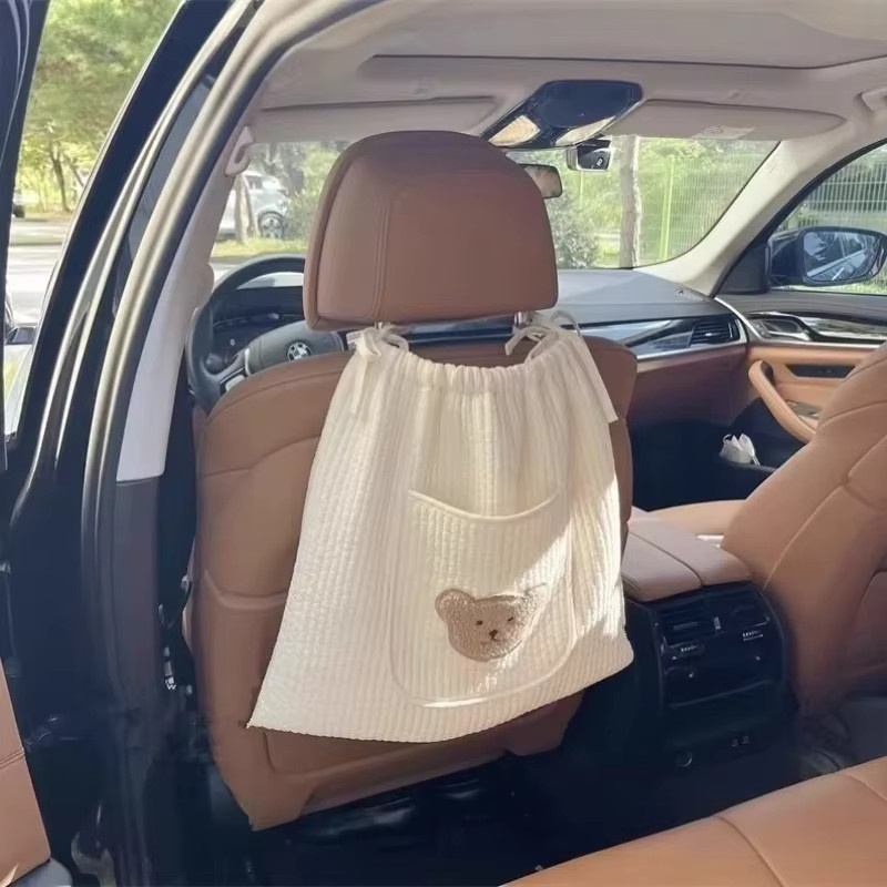 DANIVIVI Multifunktionale Kinderwagen Organizer Tasche für Windeln und Zubehör - Bild 2