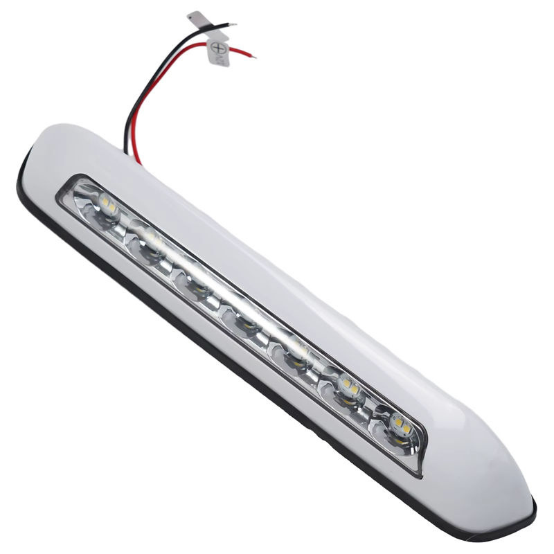 SUITU LED Außenleuchte IP67 wasserdicht für Caravan und Anhänger, weiße SMD Lichtleiste für Markise, Veranda oder Innenwand, 12V/24V - Bild 5