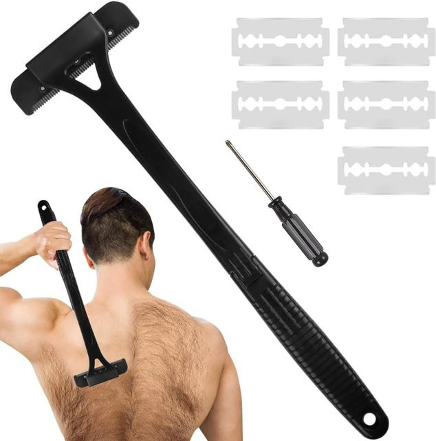Rasierer für Herren, Körper - Bild 1