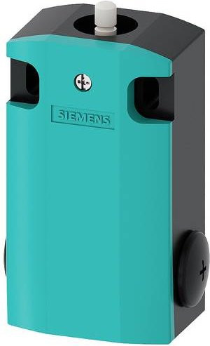 Siemens Basisschalter 3SE5162-0CA00 6A in Türkis mit IP66 und IP67 Schutzart - Bild 1