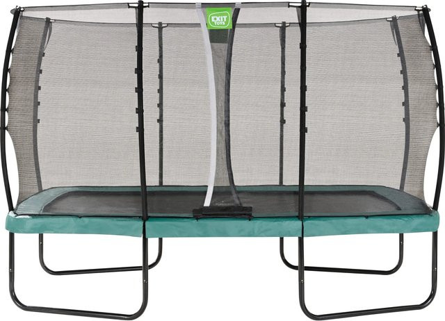 EXIT Allure Classic Trampolin grün - Bild 2