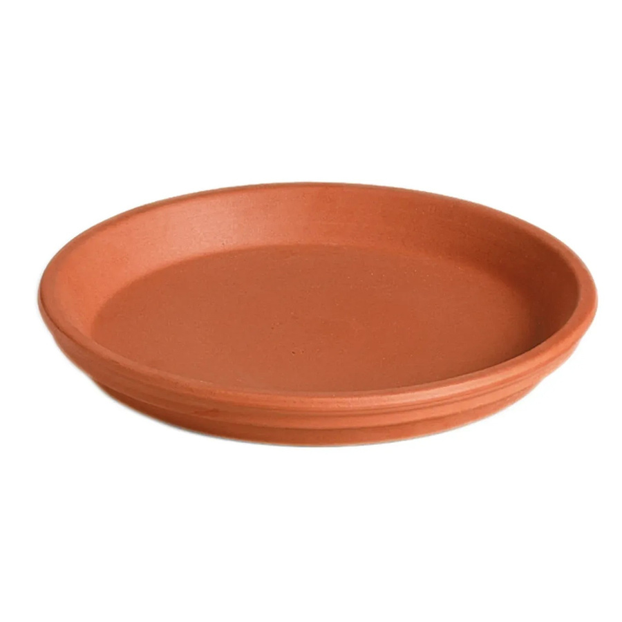 Deroma Untersetzer Standard in Cotto Rot, Durchmesser: 36 cm - Bild 2