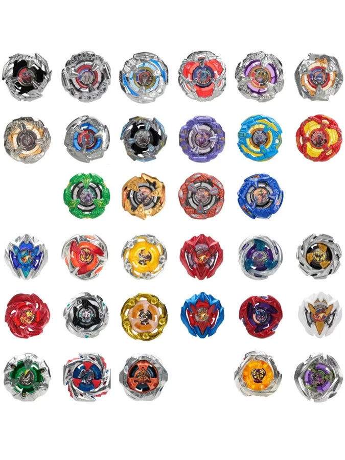 Takara Tomy DX UX Serie Kreisel, multicolour - Bild 2