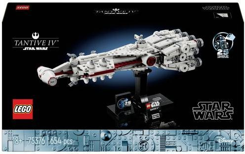LEGO Star Wars Tantive IV Sternenschiff