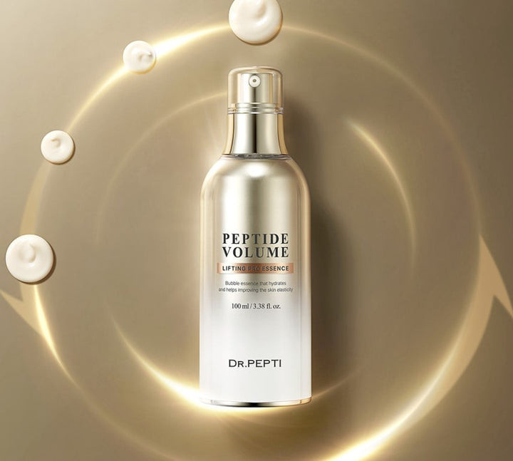 Dr.PEPTI Peptide Volume Lifting Pro Essence Serum, 100 ml, Unisex - Bild 2