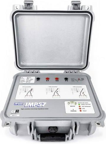 HT Instruments IMP57 Adapter grau - Bild 1