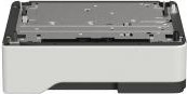 Lexmark Medienschacht für 550 Blatt in Weiß (36S3110) für B2338, B2442, B2546, B2650, MB2338, MB2546, MB2650, MX522, MX622, XM1246, XM3250 - Bild 1